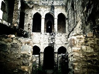 The Mystery Behind The Most Haunted Place In India - Bhangarh Fort
