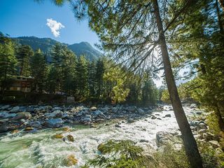 The Mysteries Of Parvati Valley