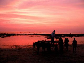 To The Seaside Of Revdanda Beach From Mumbai 