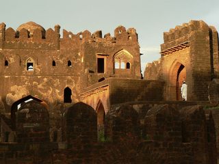 Did You Know That Scenes From The Dirty Picture Was Shot At Bidar Fort?
