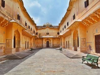 Visit Nahargarh Fort – A Royal Relic Of Rajasthan