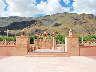 Kargil Vijay Diwas At Dras: Remembering The Bravehearts Of India