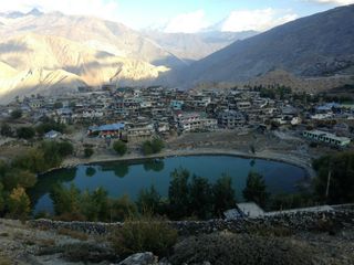 The Timeless Beauty Of The Himalayan Hamlet Of Nako