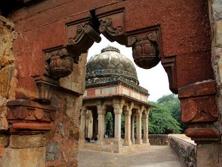 Mehrauli Archaeological Park:  A Hidden Jewel Box In Delhi