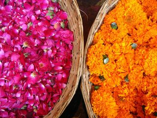  Explore The Traditional Markets Of India 