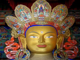 The Gem Of Spiti - Tabo Monastery 