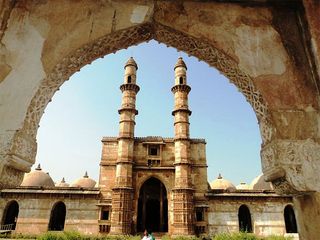 Visit Champaner – Historical Treasure Trove Of Gujarat