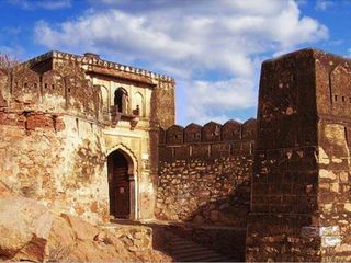 Explore The Beauty Amidst Ruins At The Jalore Fort Of Rajasthan
