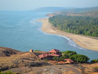 Sun, Sea, Sand - Dapoli, A Perfect Weekend Getaway From Mumbai