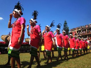  Experience These 7 Fascinating Festivals Of The 7 Sister States