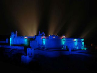 Travel To These Places To Enjoy Sound And Light Shows