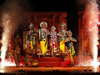 Watch Ramlila At These Places In Delhi 