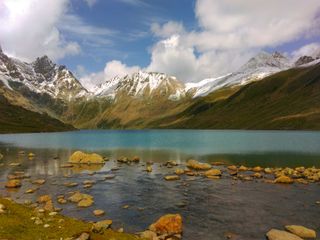 The Charming Kashmir Great Lakes Trek