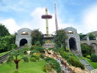 6 Exciting Amusement Parks In India 