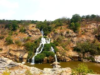 A Fun Day Out To Chunchi Falls From Bangalore