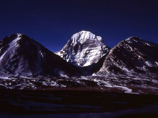 The Unsolved Mysteries Of Mount Kailash