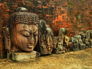 Walk Through The Ancient Buddhist Sites Of Odisha 