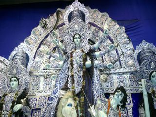 Durga Puja 2020: Must-see Durga Puja Pandals In Bengaluru