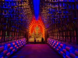 Well-known Durga Pujo Pandals Of Pune