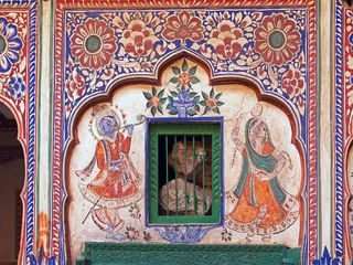 To The Land Of Havelis - Mandawa From Delhi 