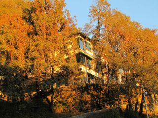 The Cantonment Town Of Landour From Delhi 
