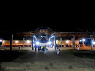 The Temple Where Women Are Allowed Only At Night – Taliparamba Sree Rajarajeshwara 