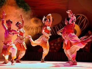 Head To These 5 Popular Dance Festivals Of India