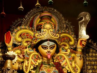 Celebrate Kali Puja In West Bengal This Diwali