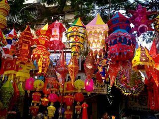 Top 6 Diwali Shopping Markets In Mumbai 
