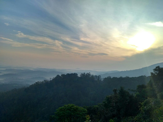 A Blissful Trek To The Tadiandamol Peak