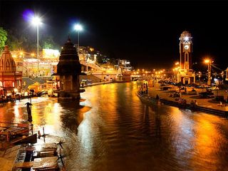 Spiritual Journey To The Twin Cities Of Haridwar And Rishikesh