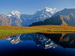 A Trek To Madhyamaheshwar From Delhi 