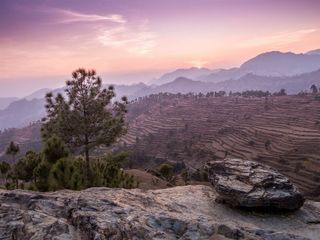 Unwind At The Beautiful Town Of Almora In Uttarakhand