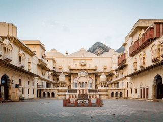 Head To The Historic Town Of Alwar From Delhi 