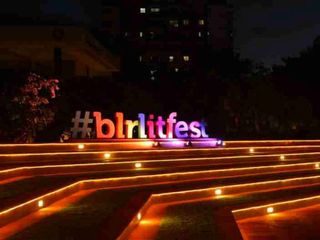 In Bangalore? If So, Head To The Bangalore Literature Festival This Weekend