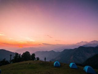 Head To The Hill Station Of Chopta From Delhi