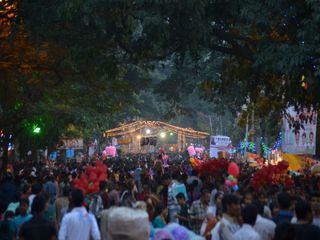 The Festival Of Groundnuts At Bengaluru - Kadalekai Parishe
