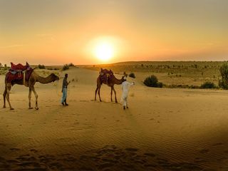 Top Things To Do When In Jaisalmer 