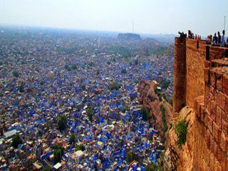 The Secrets Behind The Colour Coded Cities Of India