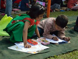 This Children's Day, Take Your Kids To The Makkala Habba At Cubbon Park 