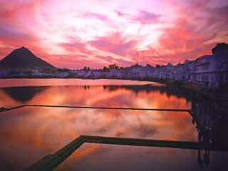 Delhi To Pushkar – A Ride Bursting With Hues!