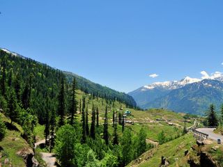 Beautiful Honeymoon Destinations In The Himalayas