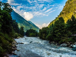 All About The Beautiful Town Of Kasol