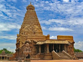6 Must-visit Pilgrimage Sites In Tamil Nadu