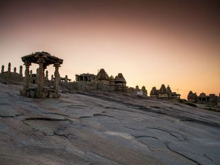 Exploring Hampi The Offbeat Way