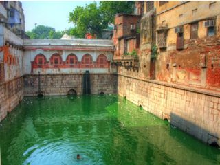 Retracing The Baolis Of Delhi