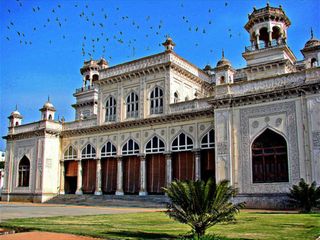 Beautiful Palaces In The Country Which Are Not In Rajasthan 