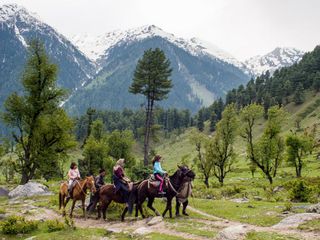 5 Best Destinations To Go Horse Riding In India