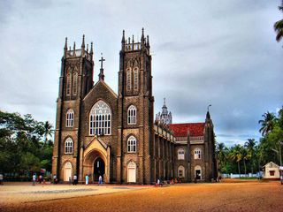 Visit These 6 Famous Churches Of Kerala To Celebrate Christmas