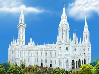 Celebrate Christmas At Some Of The Most Beautiful Churches Of India In 2020